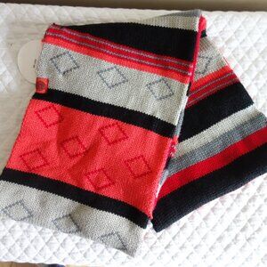 NWT PORTLAND TRAILBLAZERS Knitted Neck Gaiter / Scarf